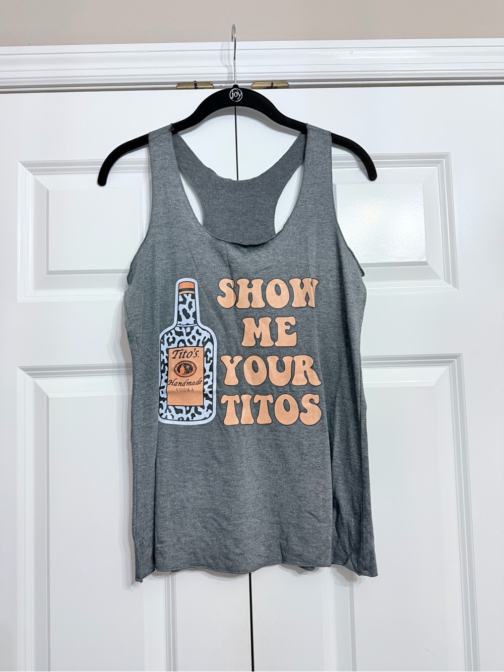 Titos Tank - Picture 2 of 4